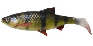 Gumená nástraha 4D River Roach 18cm 70g Perch